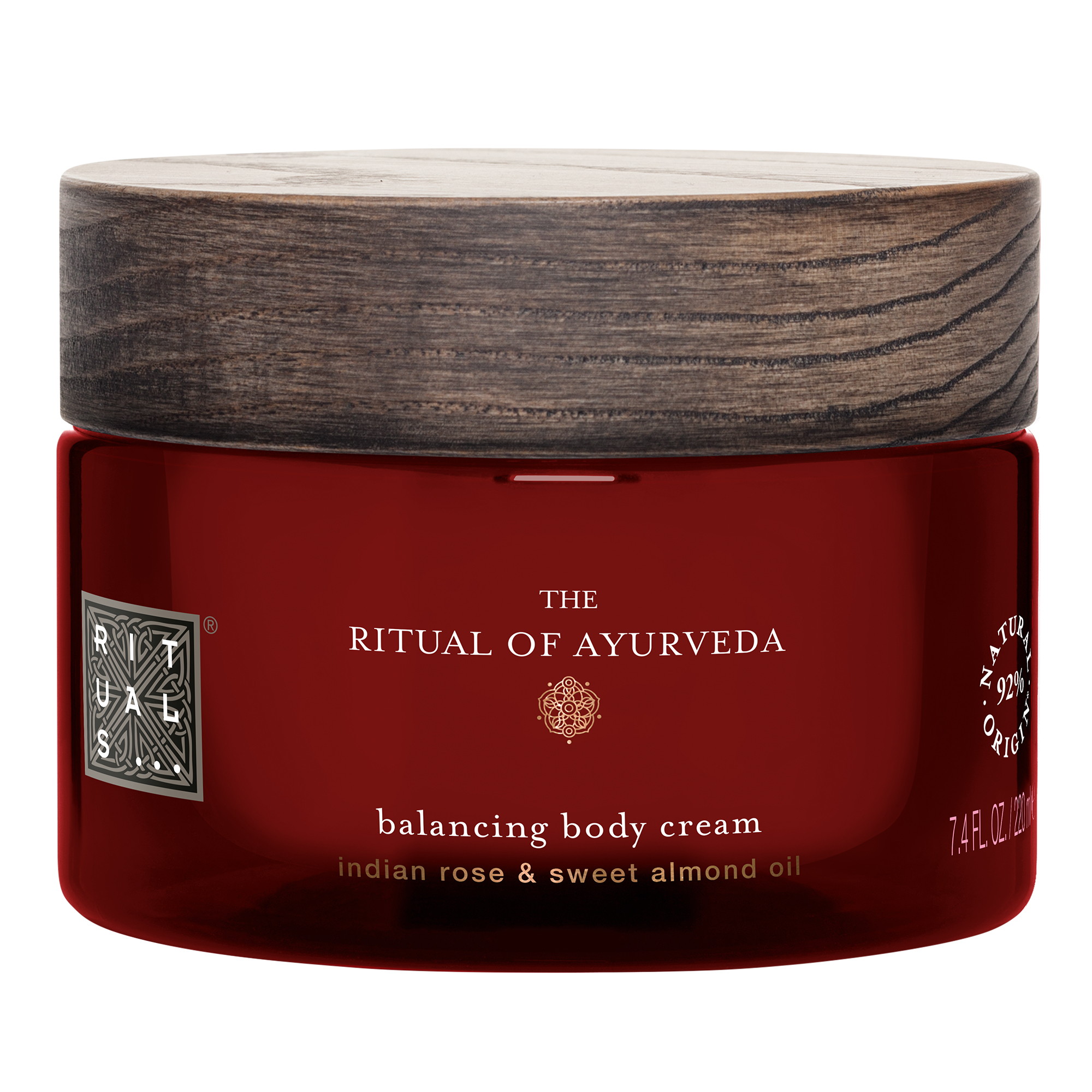 Rituals The Ritual of Ayurveda Balancing Body Cream