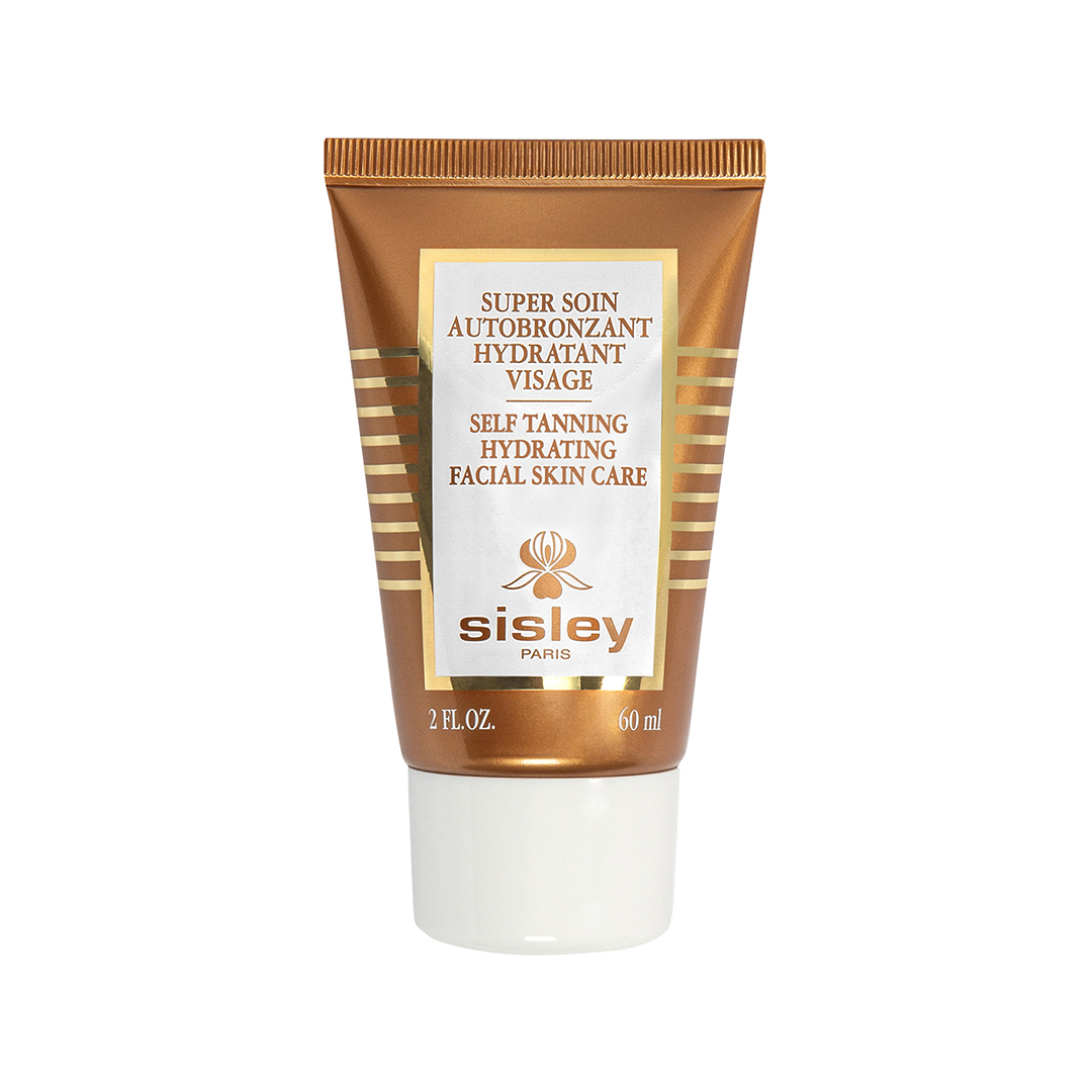 Sisley Super Soin Autobronzant Hydratant Visage
