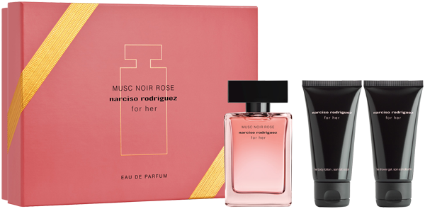 Narciso Rodriguez For Her Musc Noir Rose