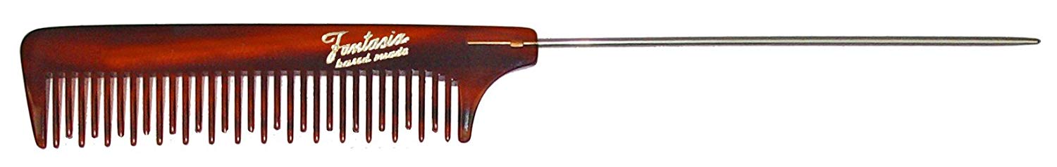 Fantasia Toupierkamm mit Nadel