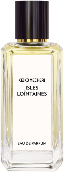 Keiko Mecheri Isles Lointaines E.d.P. Nat. Spray