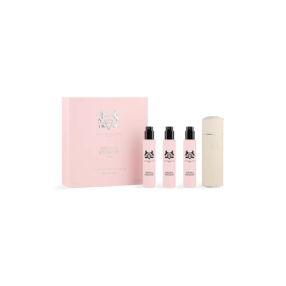 Parfums de Marly Delina Exclusif Travel Set | Parfümerie Godel