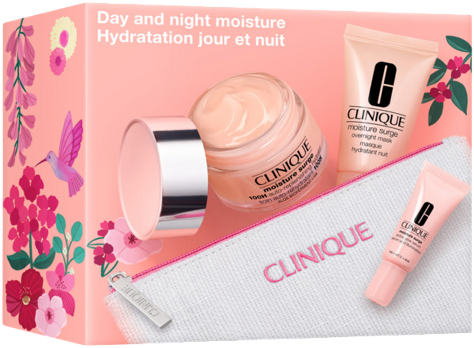 Clinique All Over Hydration Set
