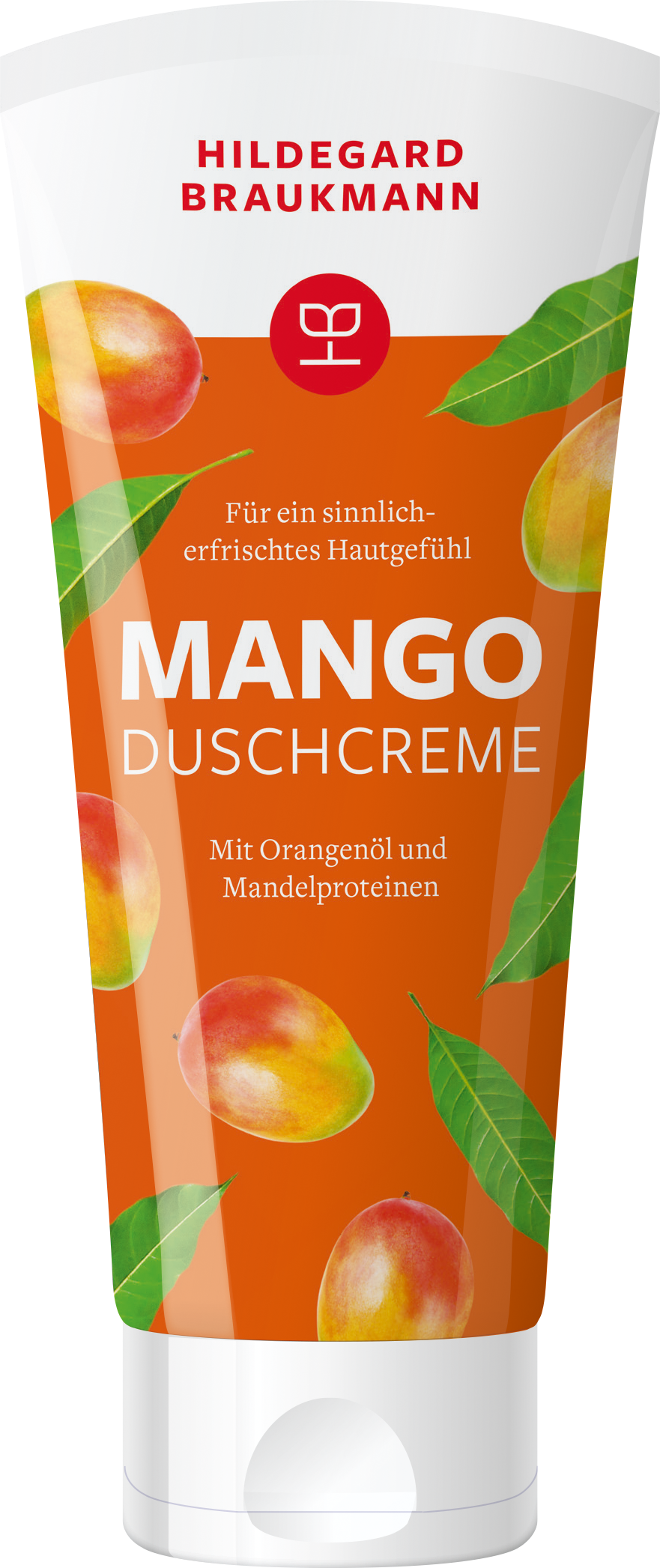4016083006460_Limitierte-Editionen_Mango-Duschcreme_highres_8081 Hildegard Braukmann Mango Dusch Creme