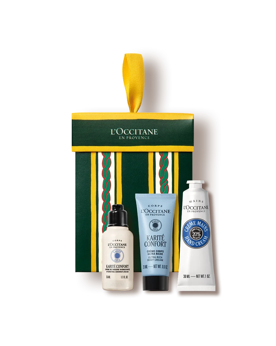 L'Occitane Karité Confort Weihnachtsschmuck Xmas 26