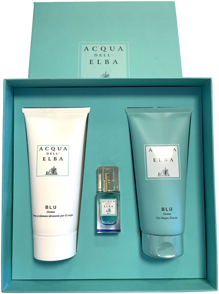 Acqua Dell'Elba Essenza di Un'Isola Donna Set