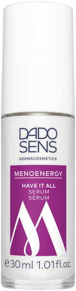DADO SENS Menoenergy Have It All Serum