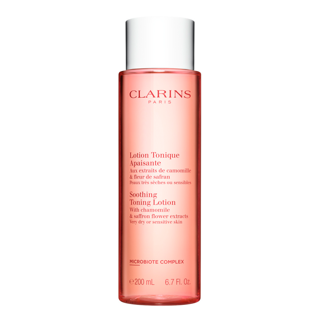 Clarins Lotion Tonique Apaisante Clarins Lotion Tonique Apaisante
