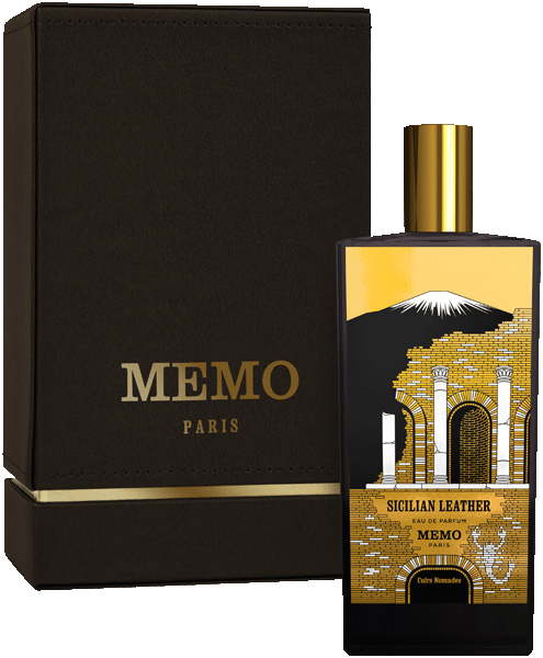 MEMO Paris Cuirs Nomades Sicilian Leather Eau de Parfum Spray