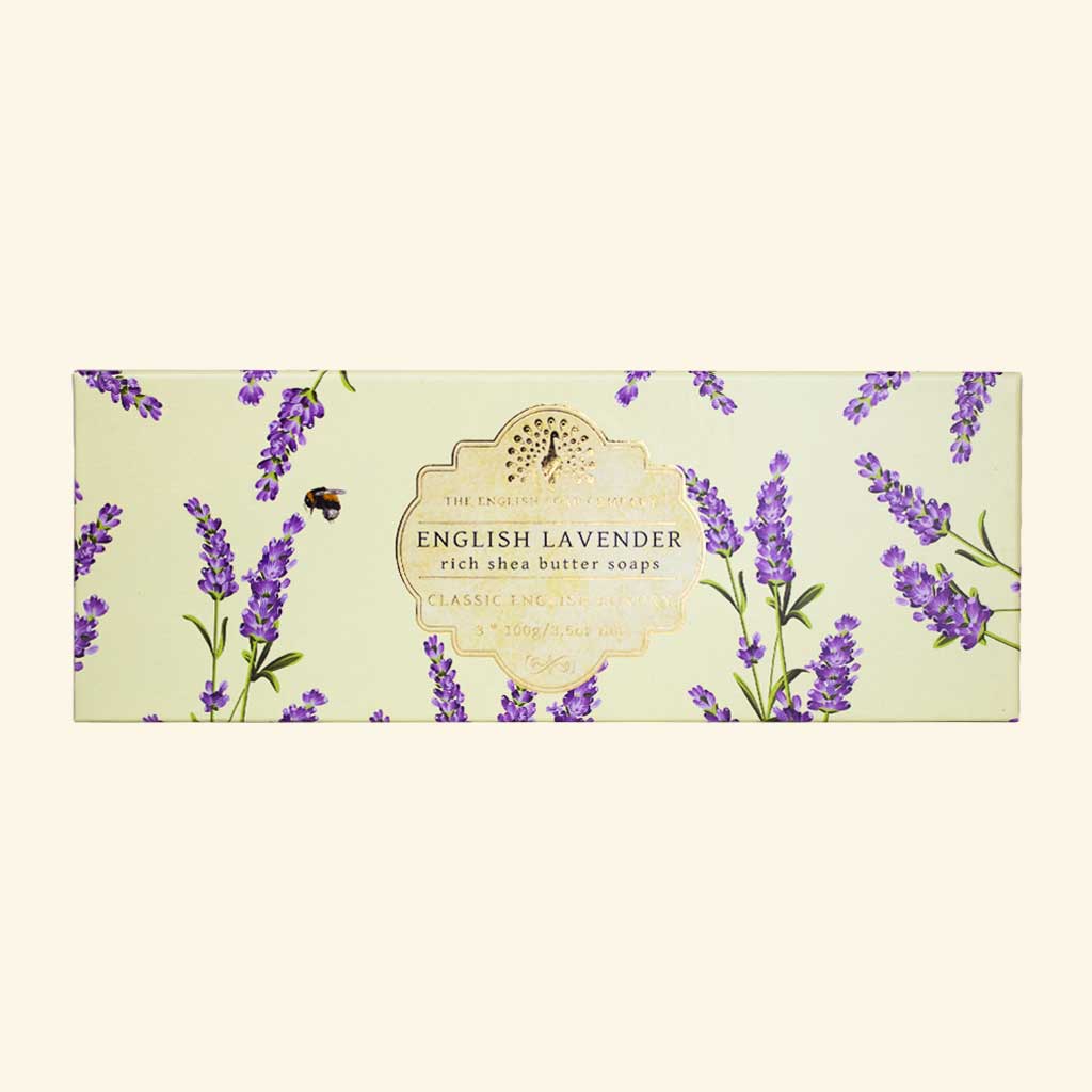 The English Soap Company Hand-Seife English Lavender