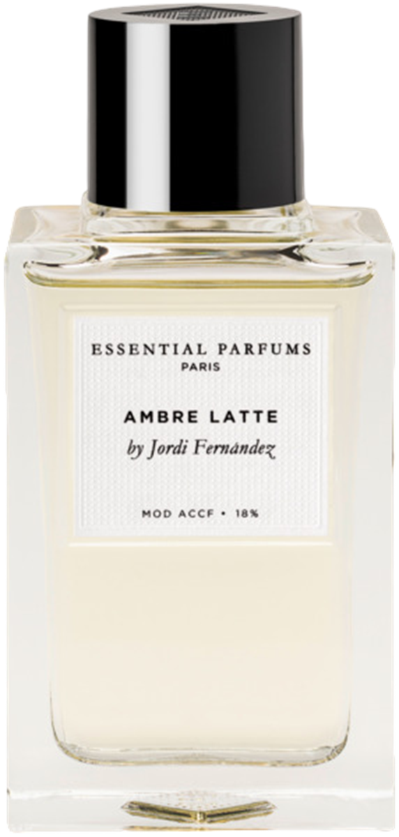ESSENTIAL PARFUMS AMBRE LATTE EDP Nat. Spray