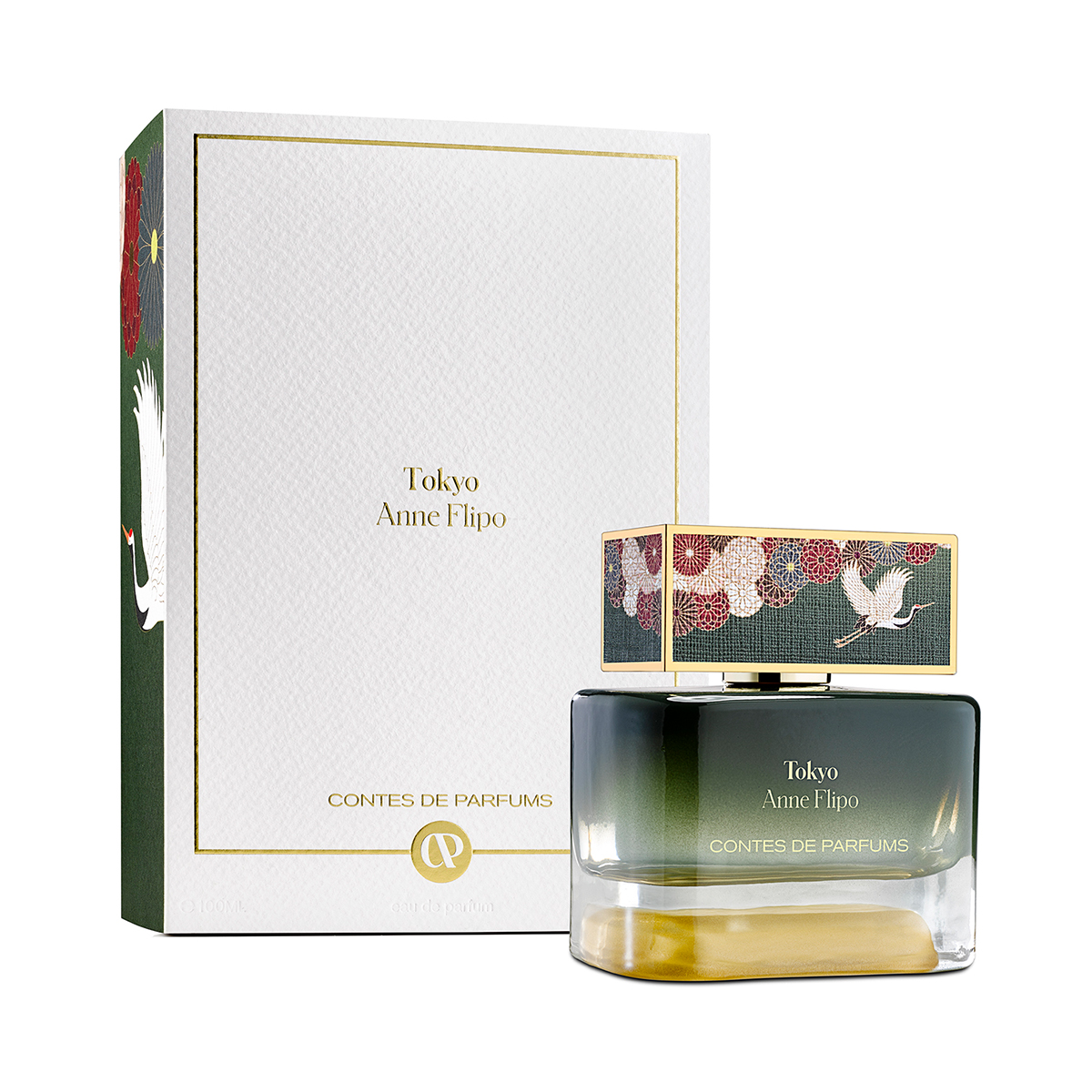 Contes de Parfums Tokyo EdP