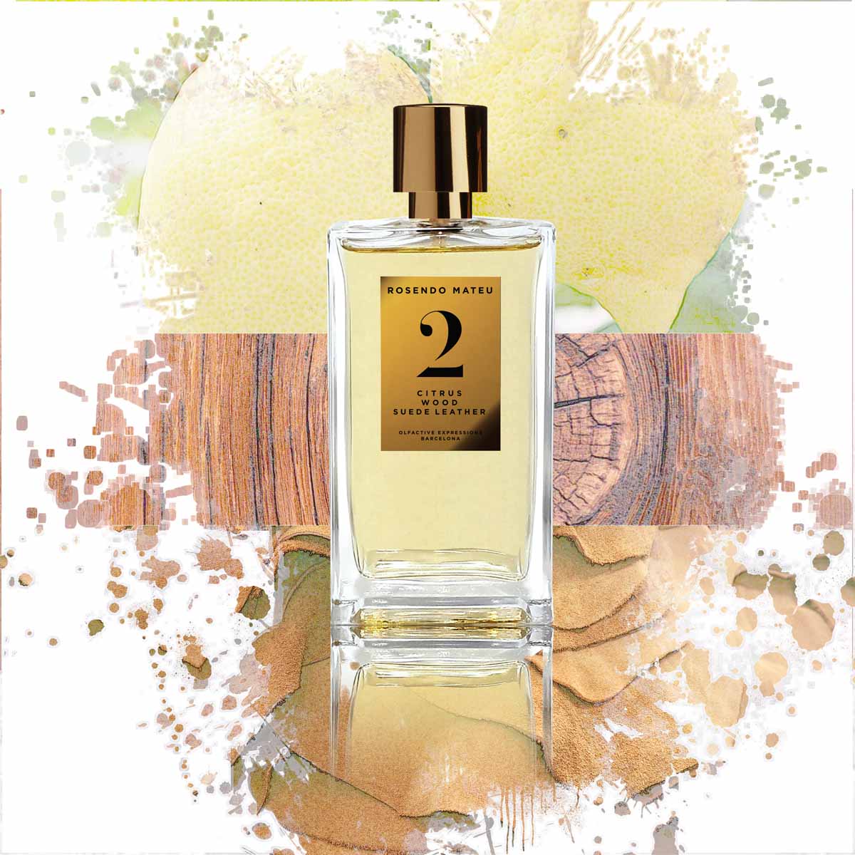 Rosendo Mateu 2 Eau de Parfum Nat. Spray