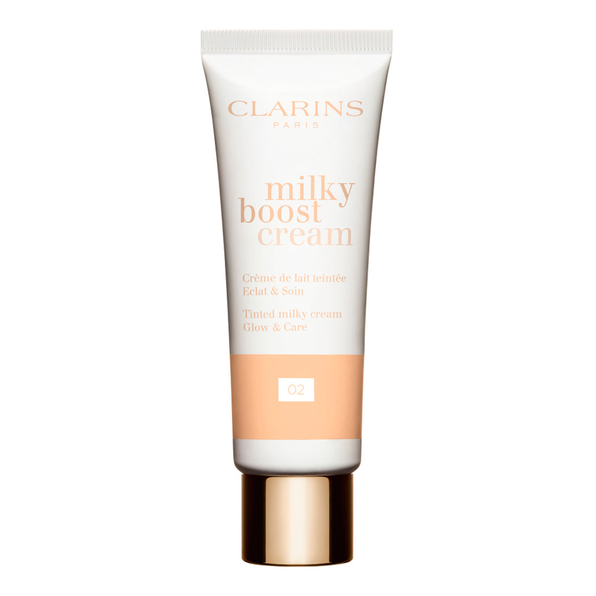 Clarins Milky Boost Cream