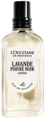 L'Occitane Lavanda Poivre Noir EdT Nat. Spray