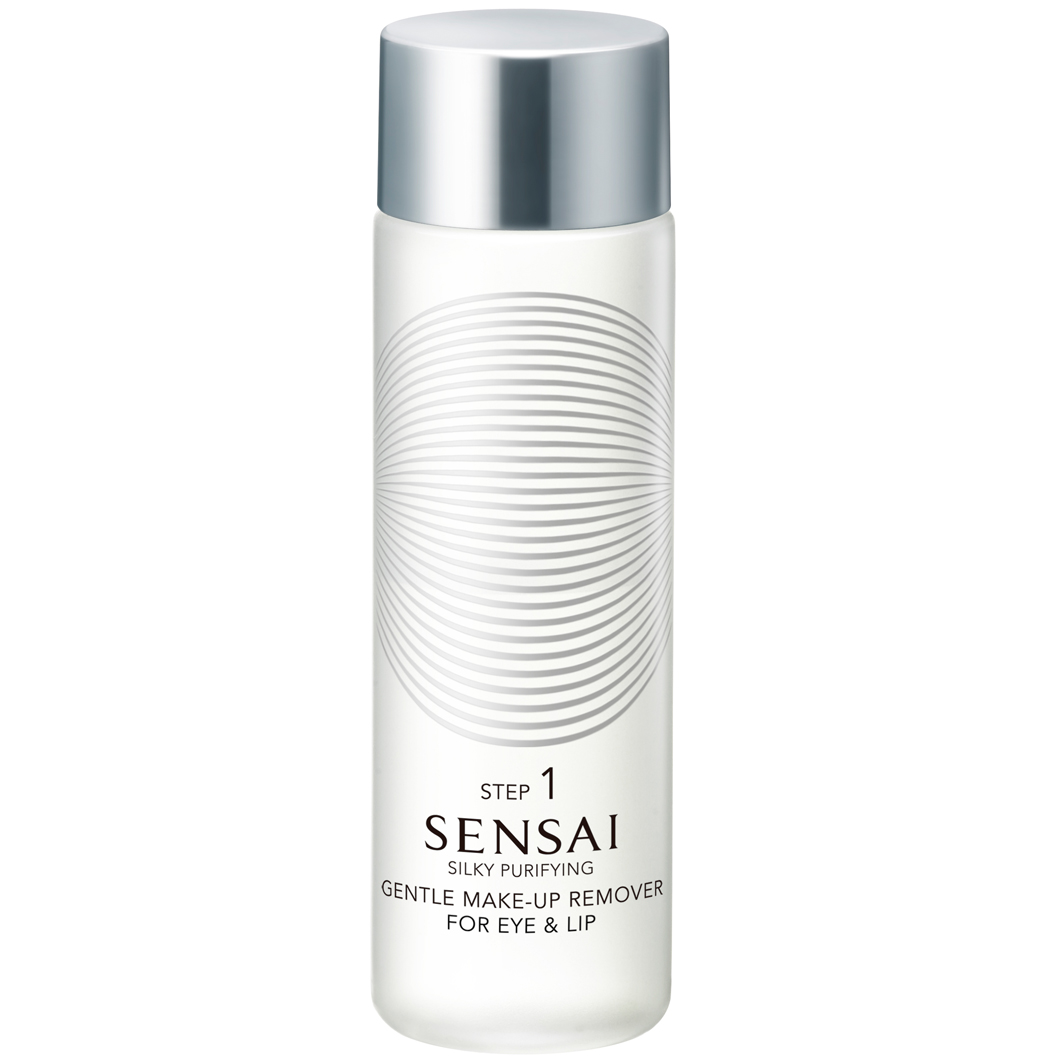 Sensai Silky Purifying Gentle Make-Up Remover for Eye and Lip