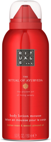 Rituals The Ritual of Ayurveda Body Lotion Mousse | Parfümerie Godel