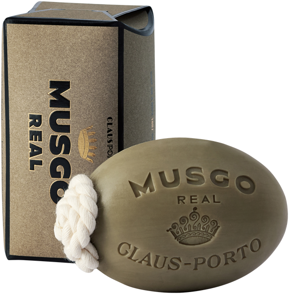 Claus Musgo Real Puro Sangue Soap