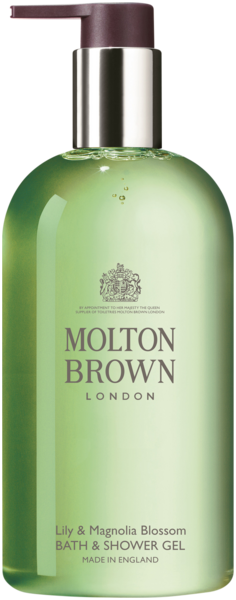 Molton Brown Lily & Magnolia Blossom Bade- und Duschgel