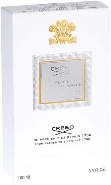 Creed Silver Mountain Water Eau de Parfum Nat. Spray