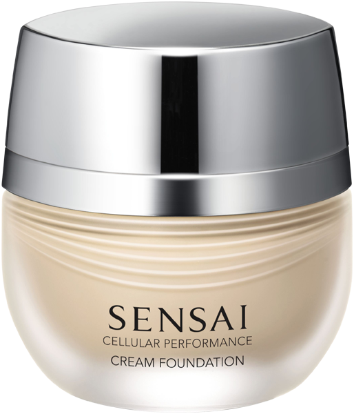 Sensai Cellular Performance Cream Foundation | Parfümerie Godel