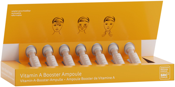 Declaré Age Control Vitamin A Booster Ampoule Inhalt 7x2,5 ml