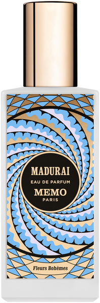 MEMO Paris Fleurs Bohèmes Madurai EdP Nat. Spray