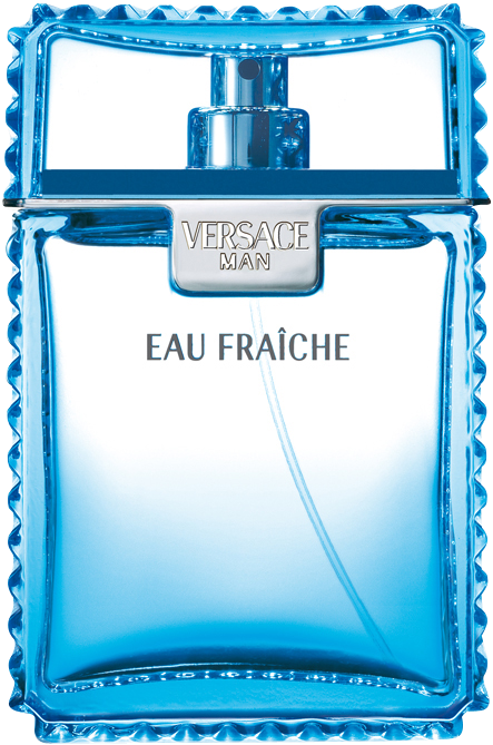 Versace Man Eau Fraîche Eau de Toilette Nat. Spray