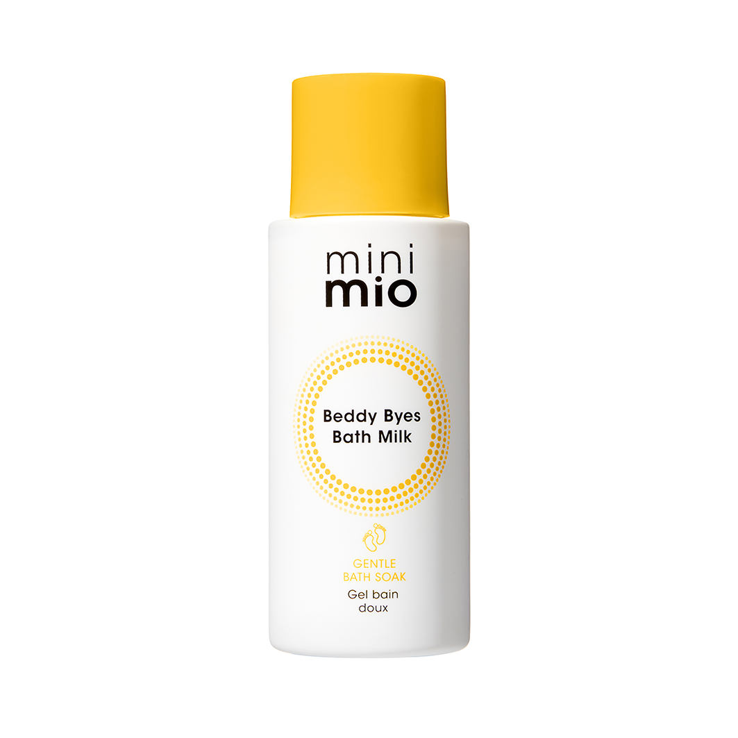 Mini Mio Beddy Byes Bath Milk | Parfümerie Godel
