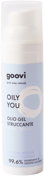 goovi Oily You – Öl-Gel Reinigung