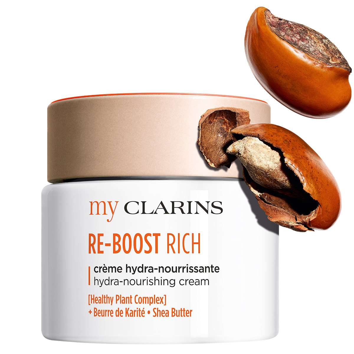 Clarins MyClarins Re-Boost Matte Hydra-Matifying Cream