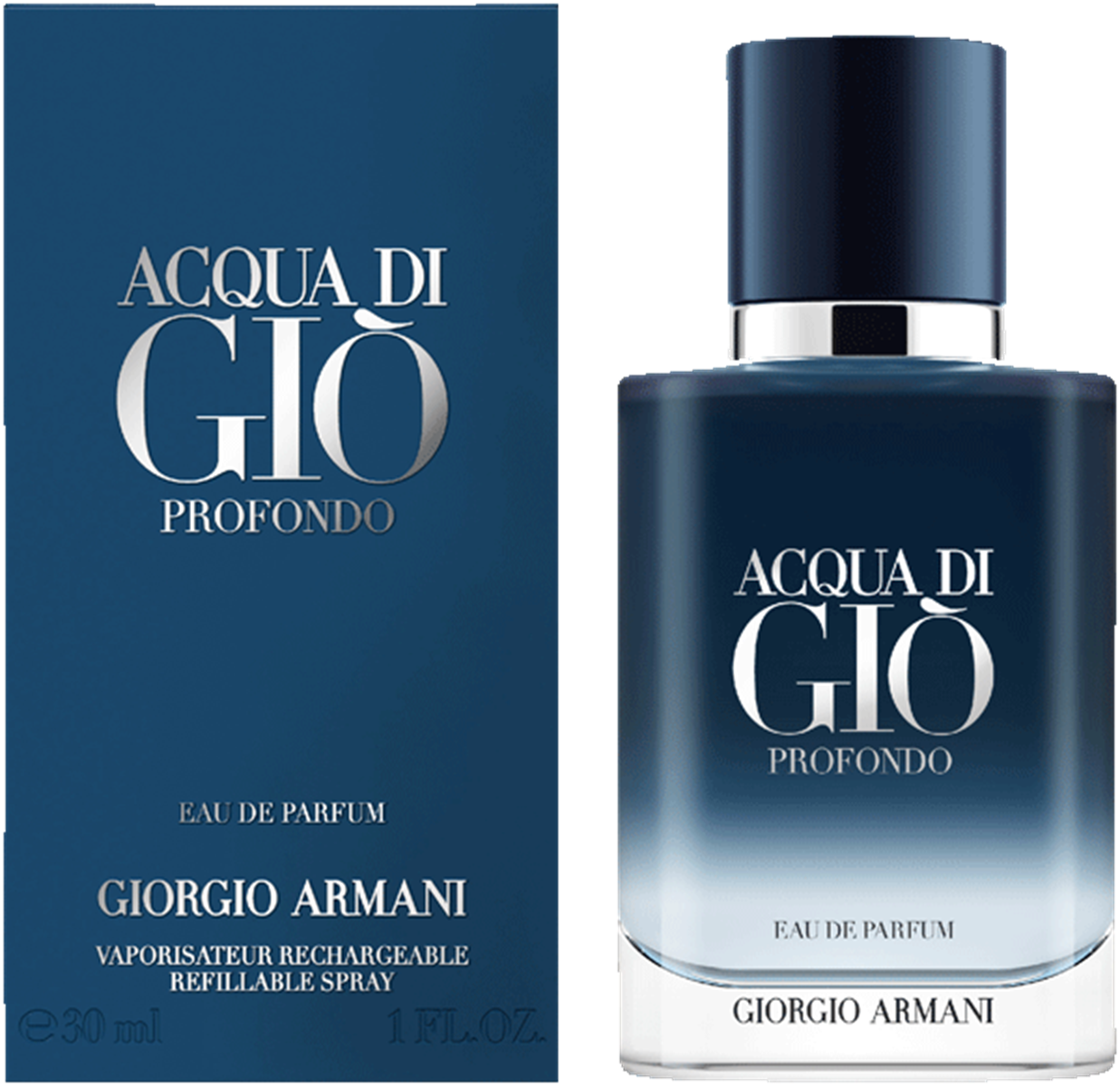 Giorgio Armani Acqua di Giò Profondo EdP Nat. Spray