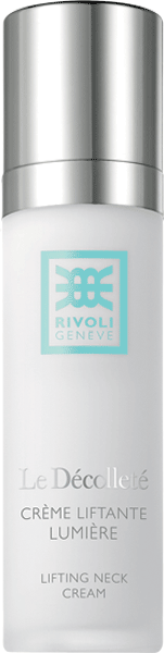 Rivoli Le Décolleté Crème Liftante Lumière