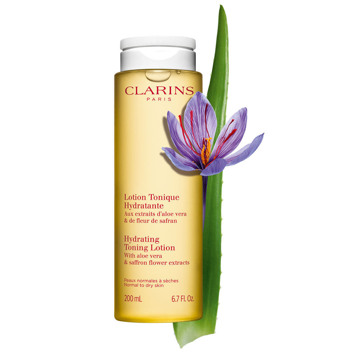 Clarins Lotion Tonique Hydratante - nachfüllbar Clarins Lotion Tonique Hydratante - nachfüllbar