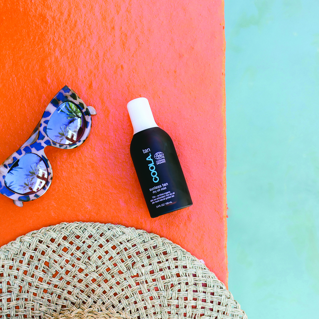 Coola Sunless Tan Dry Oil Mist