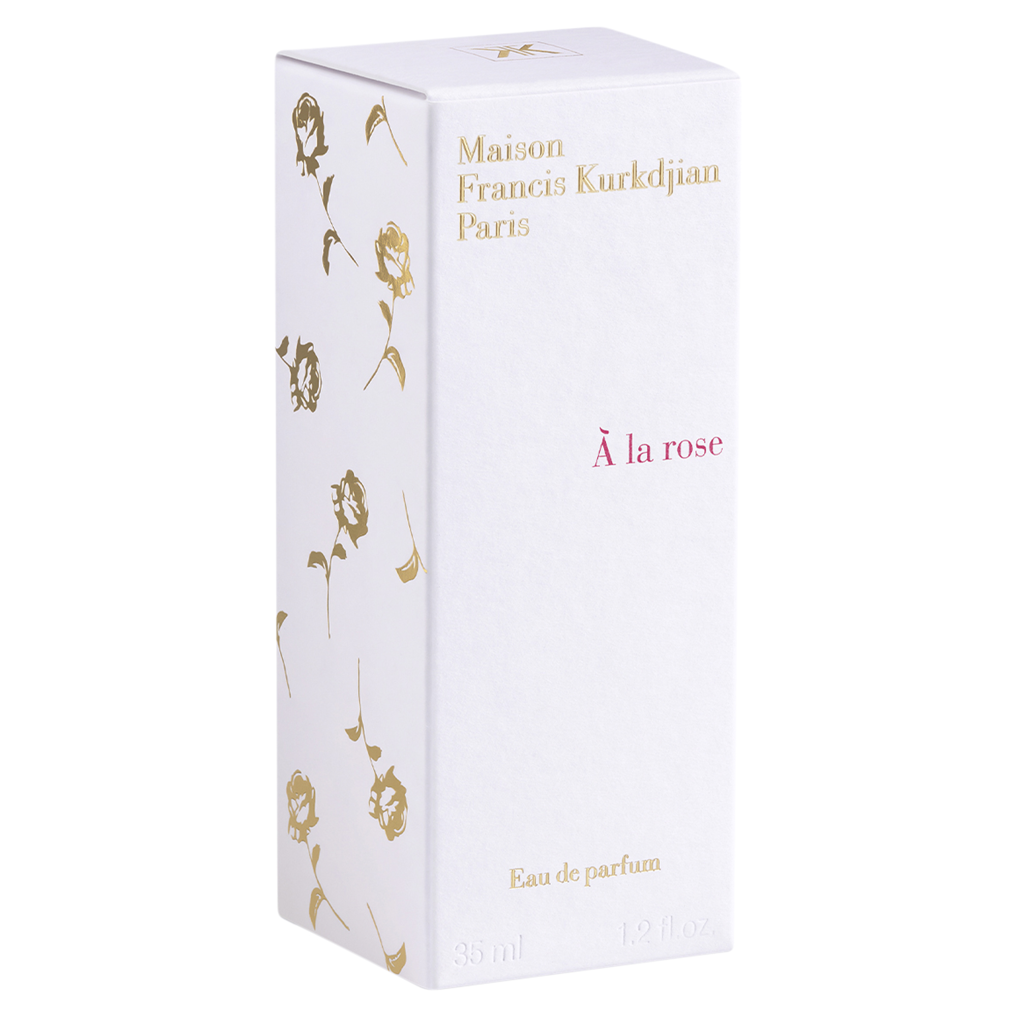 Maison Francis Kurkdjian À la Rose Eau de Parfum Nat. Spray