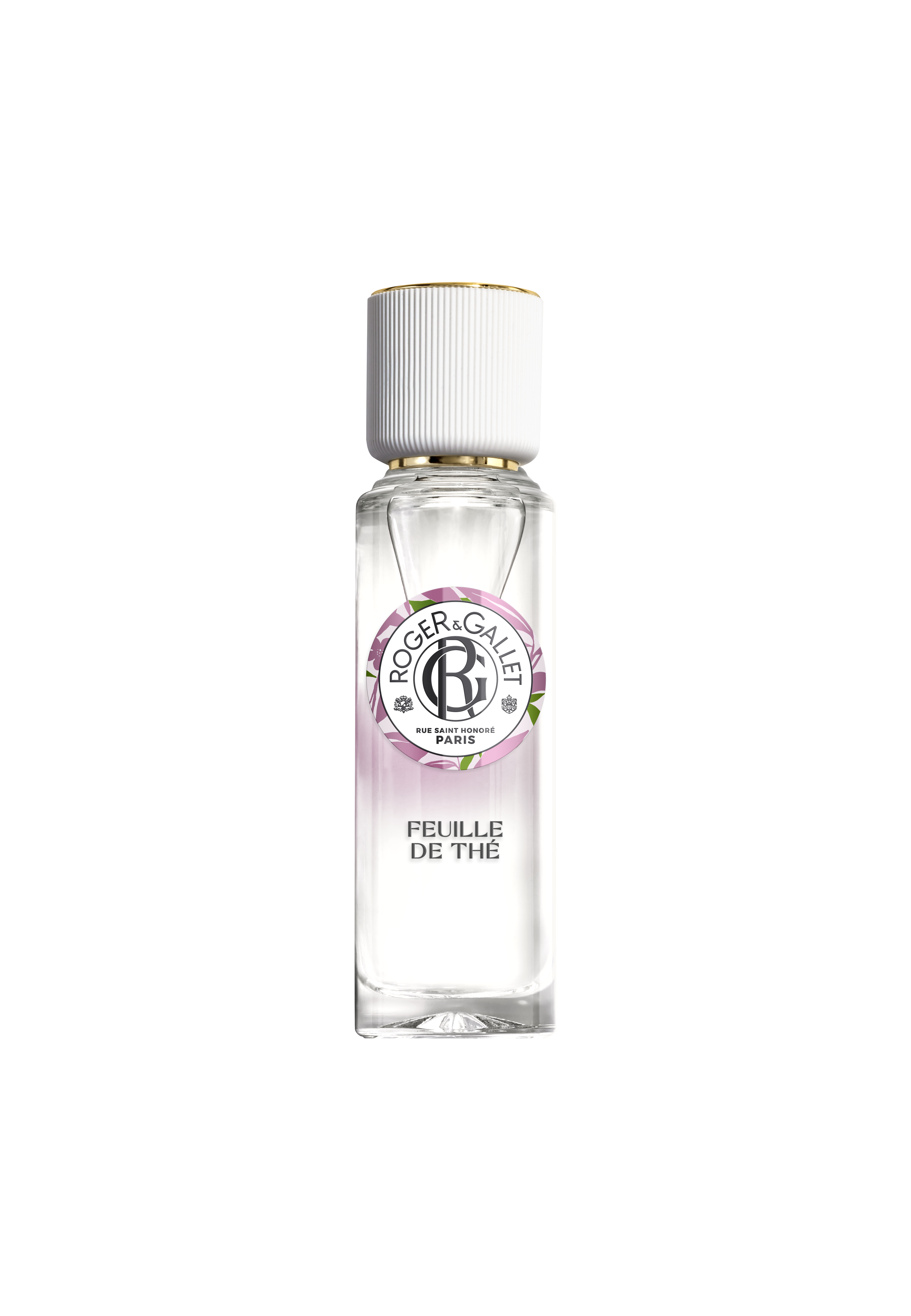 Roger & Gallet Feuille de Thé Eau Parfumée