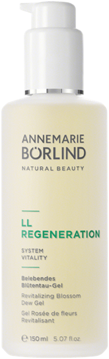 ANNEMARIE BÖRLIND LL REGENERATION Belebendes Blütentau Gel