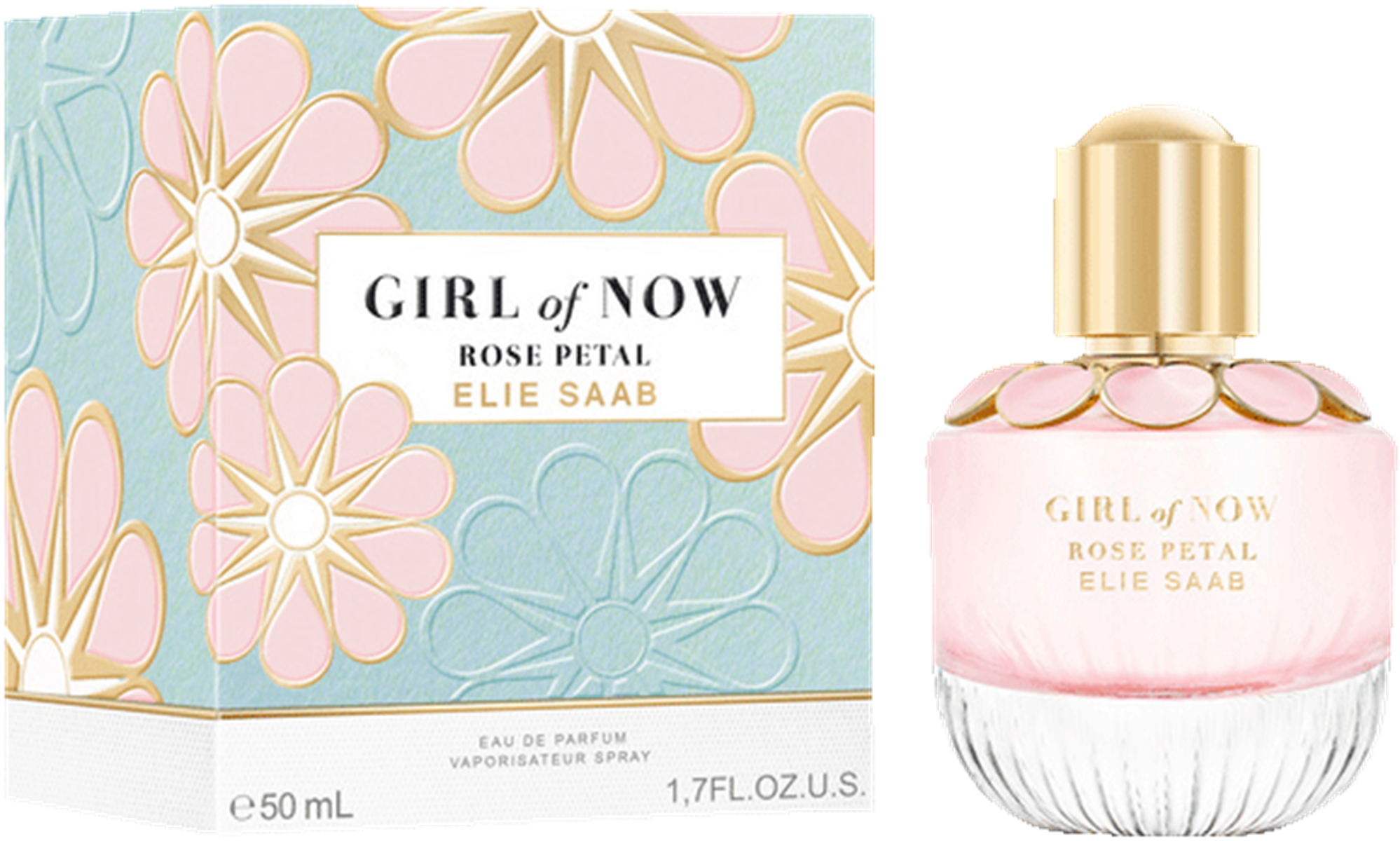 Elie Saab Girl of Now Rose Petal E.d.P. Nat. Spray