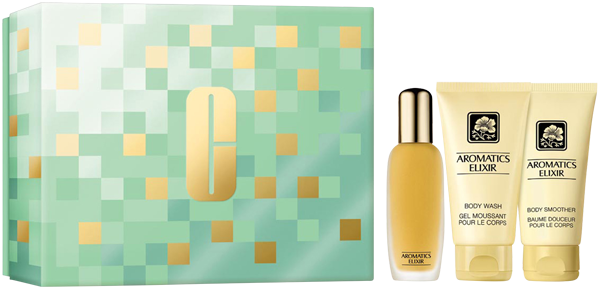 Clinique Aromatics Elixir 3 Ways Set