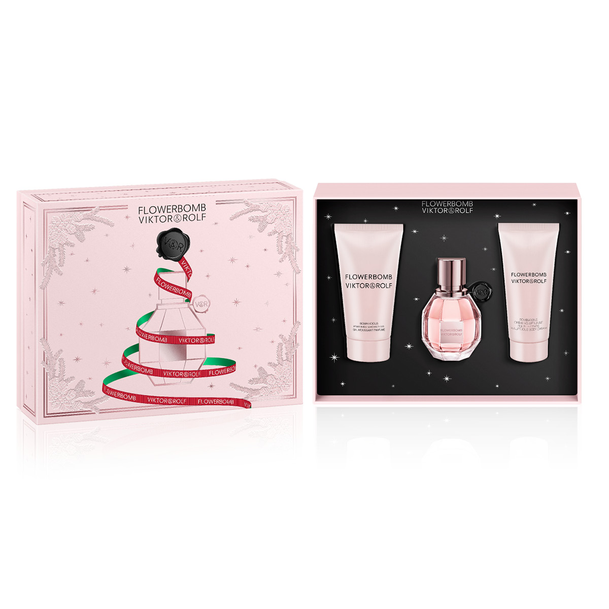 Viktor & Rolf Flowerbomb Set