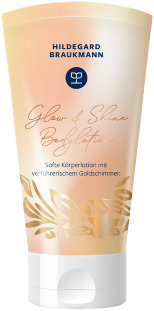 Hildegard Braukmann Glow & Shine Bodylotion Limited Edition