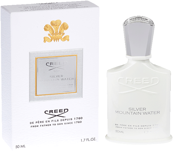 Creed Silver Mountain Water Eau de Parfum Nat. Spray