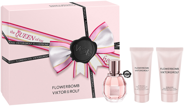 Viktor & Rolf Flowerbomb Set