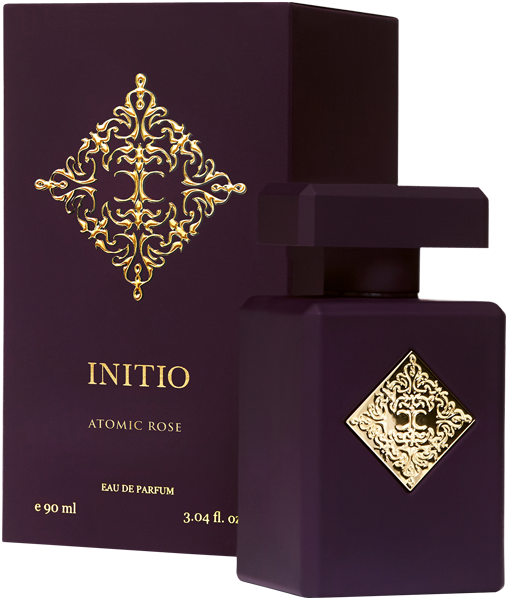 Initio Atomic Rose E.d.P. Nat. Spray