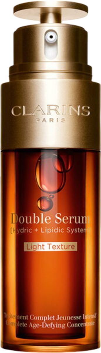 Clarins Double Serum Light Texture