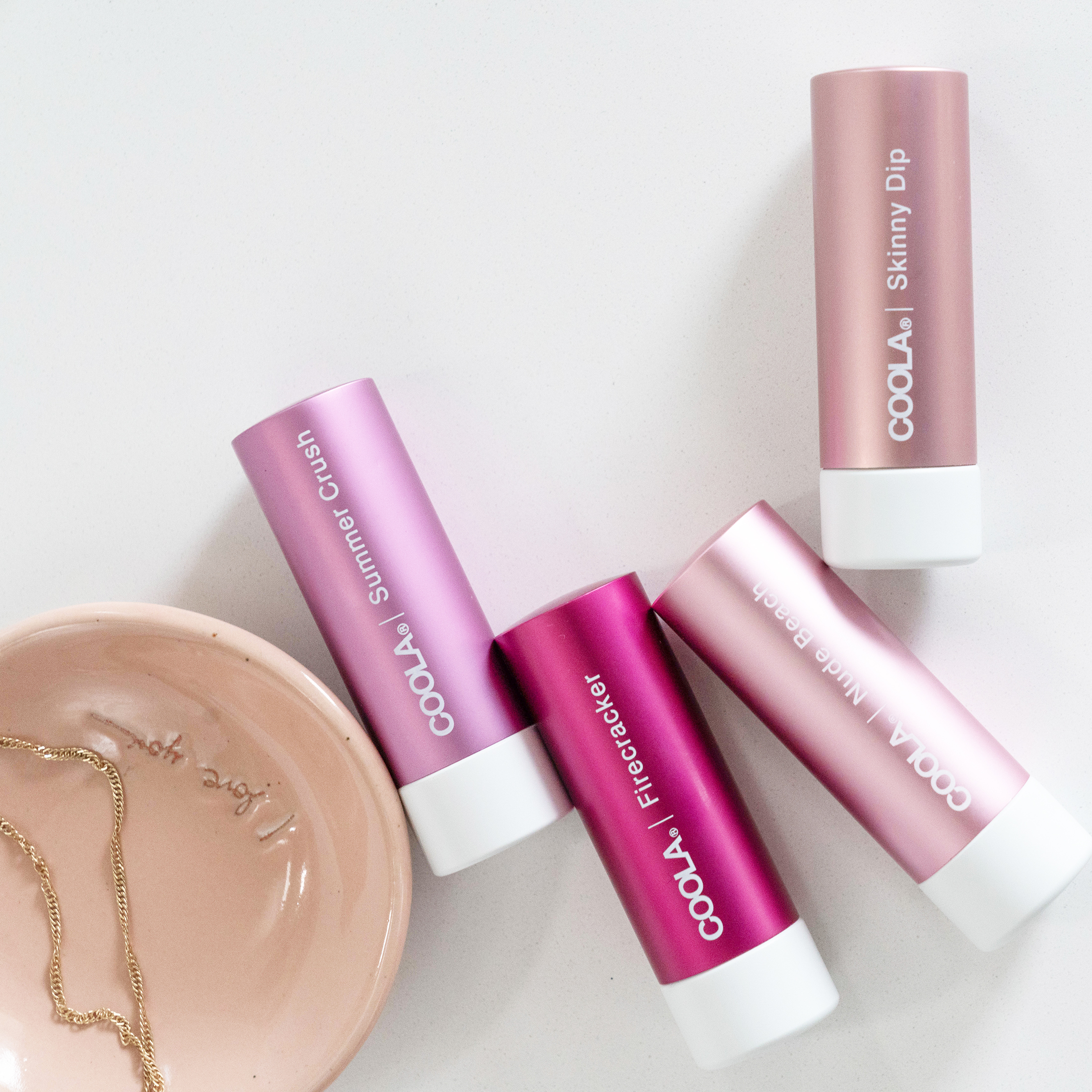 Coola Mineral Liplux SPF 30