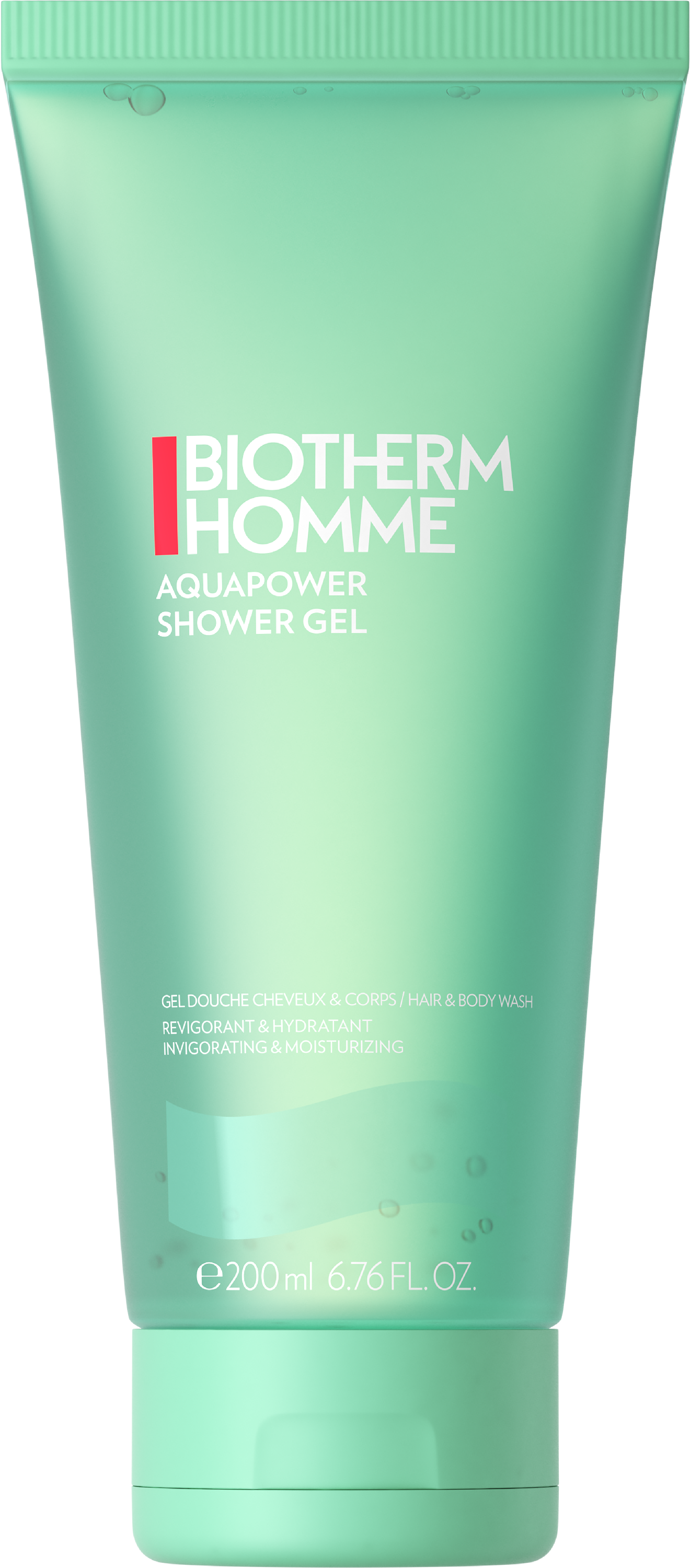Biotherm Homme Aquapower Shower Gel Biotherm Homme Aquapower Shower Gel