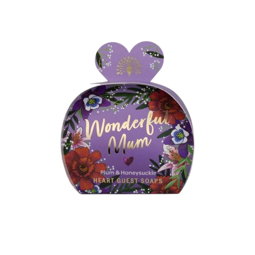 The English Soap Company Gästeseife Geschenkbox Wonderful Mum