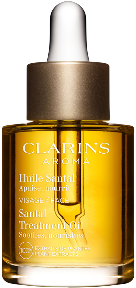 Clarins Aroma Huile Santal Visage